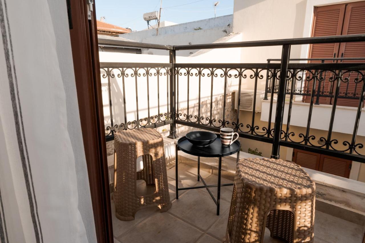 Eurycleia Studios Rethymno  Exterior photo