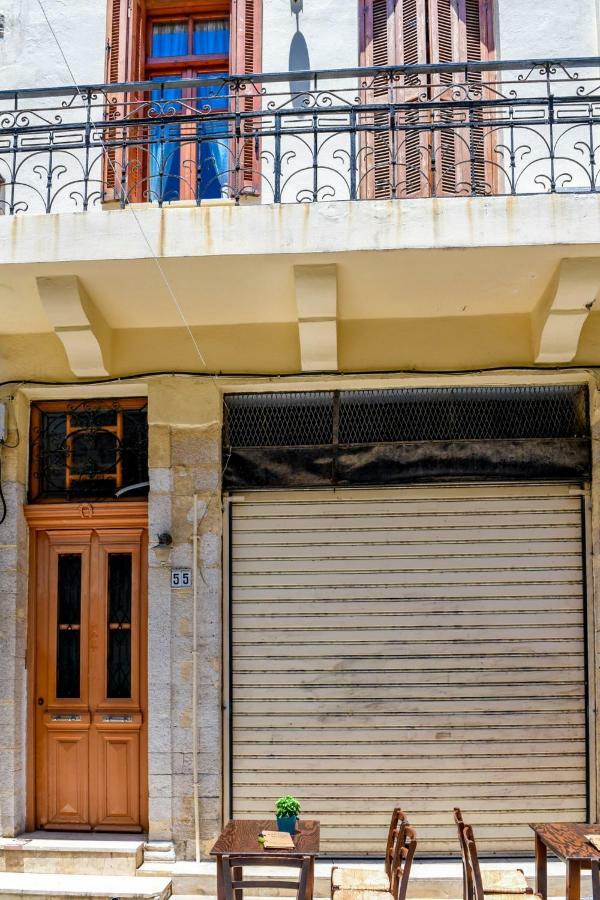 Eurycleia Studios Rethymno  Exterior photo