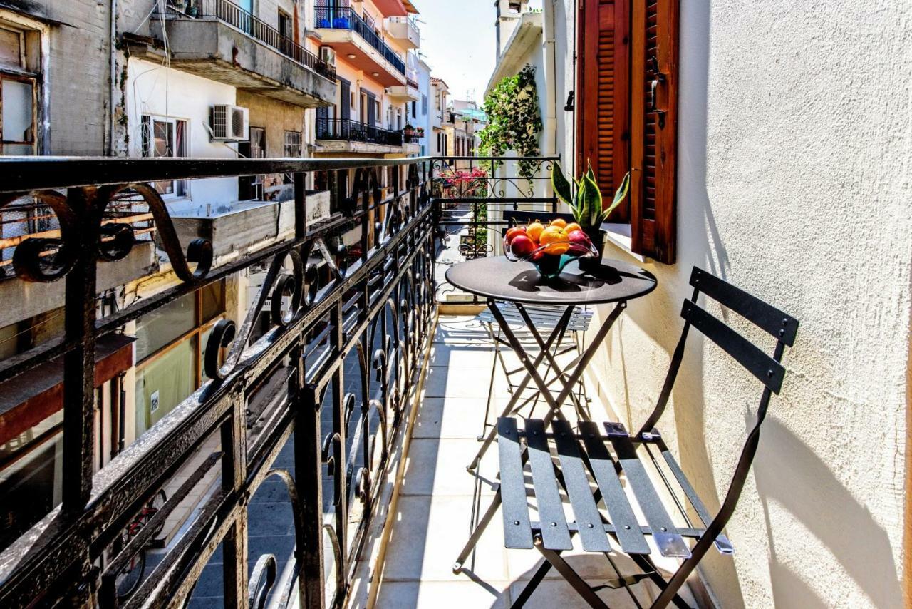 Eurycleia Studios Rethymno  Exterior photo