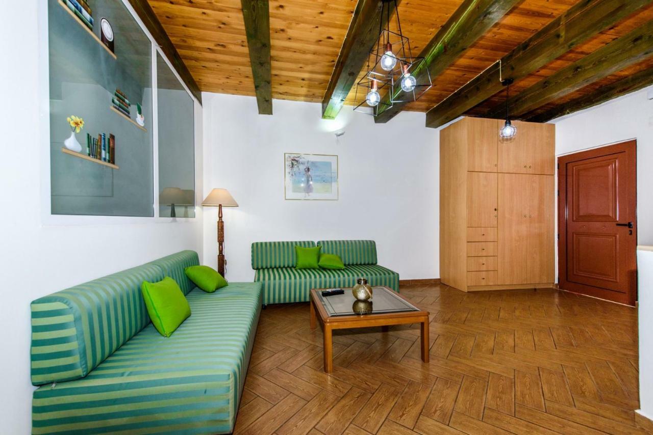 Eurycleia Studios Rethymno  Exterior photo