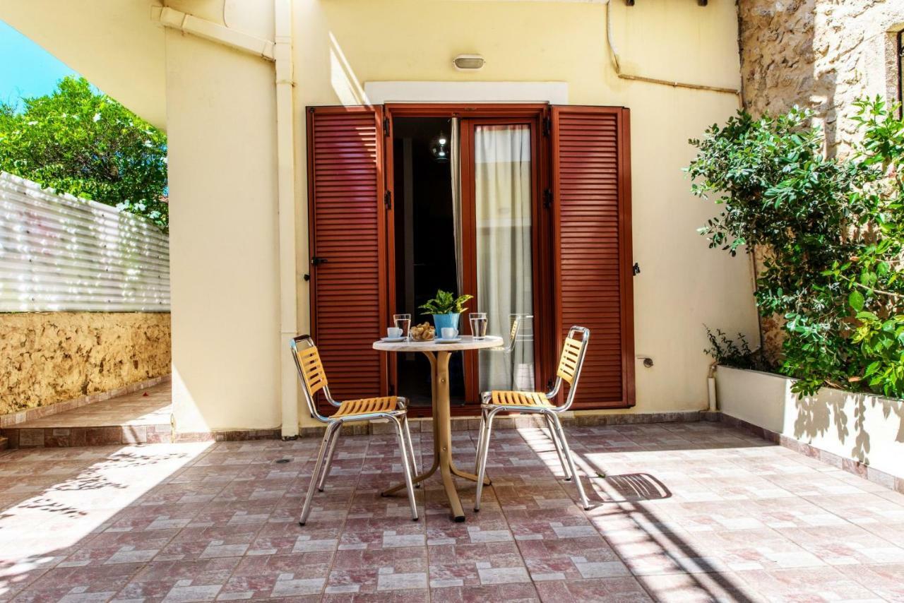 Eurycleia Studios Rethymno  Exterior photo