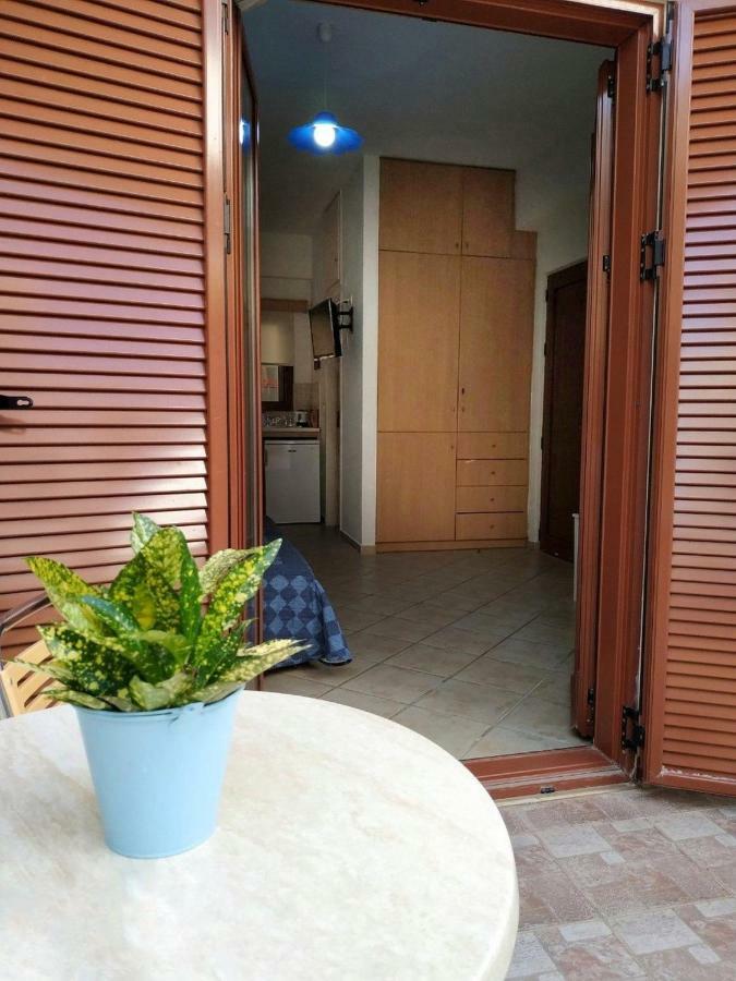 Eurycleia Studios Rethymno  Exterior photo