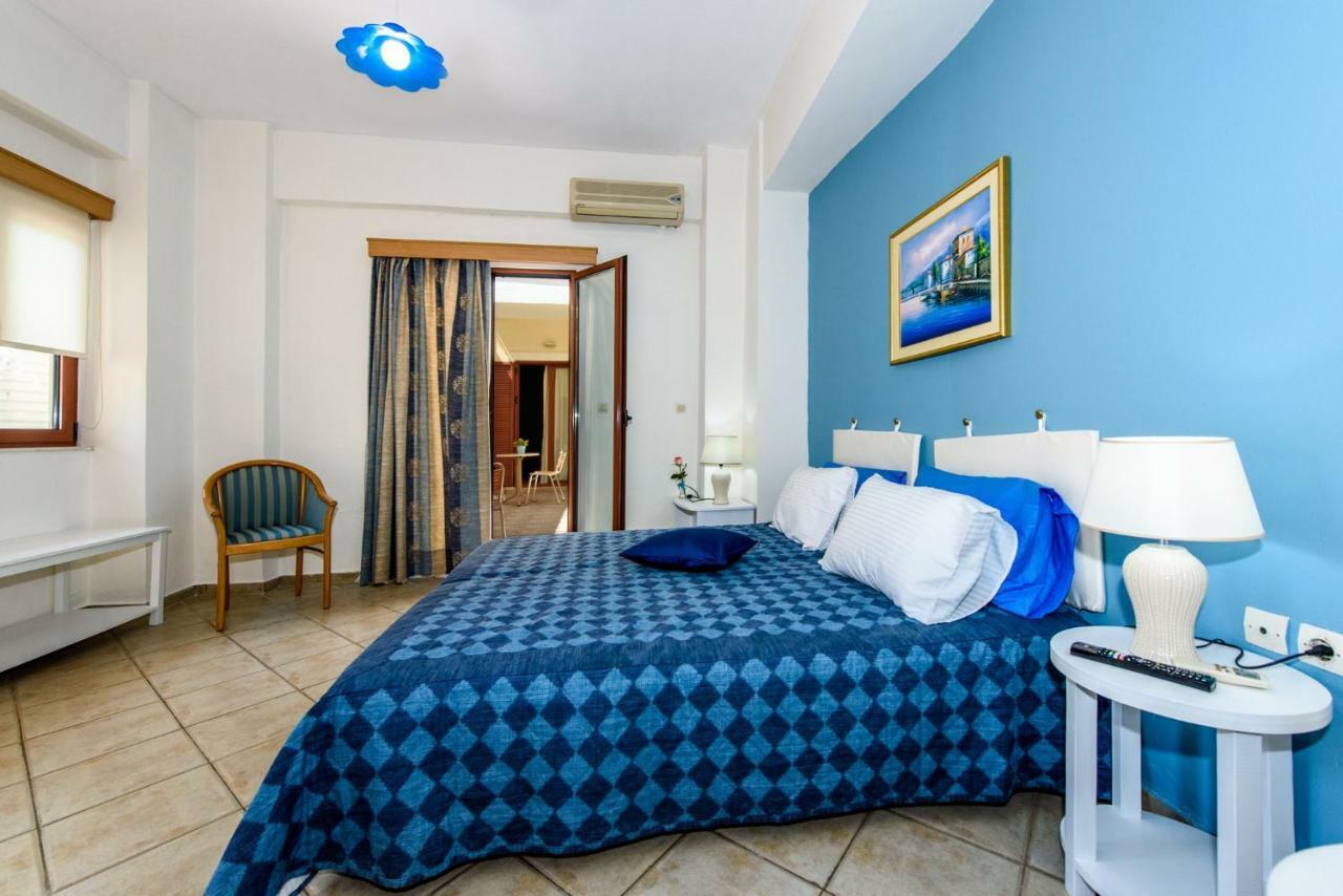 Eurycleia Studios Rethymno  Exterior photo