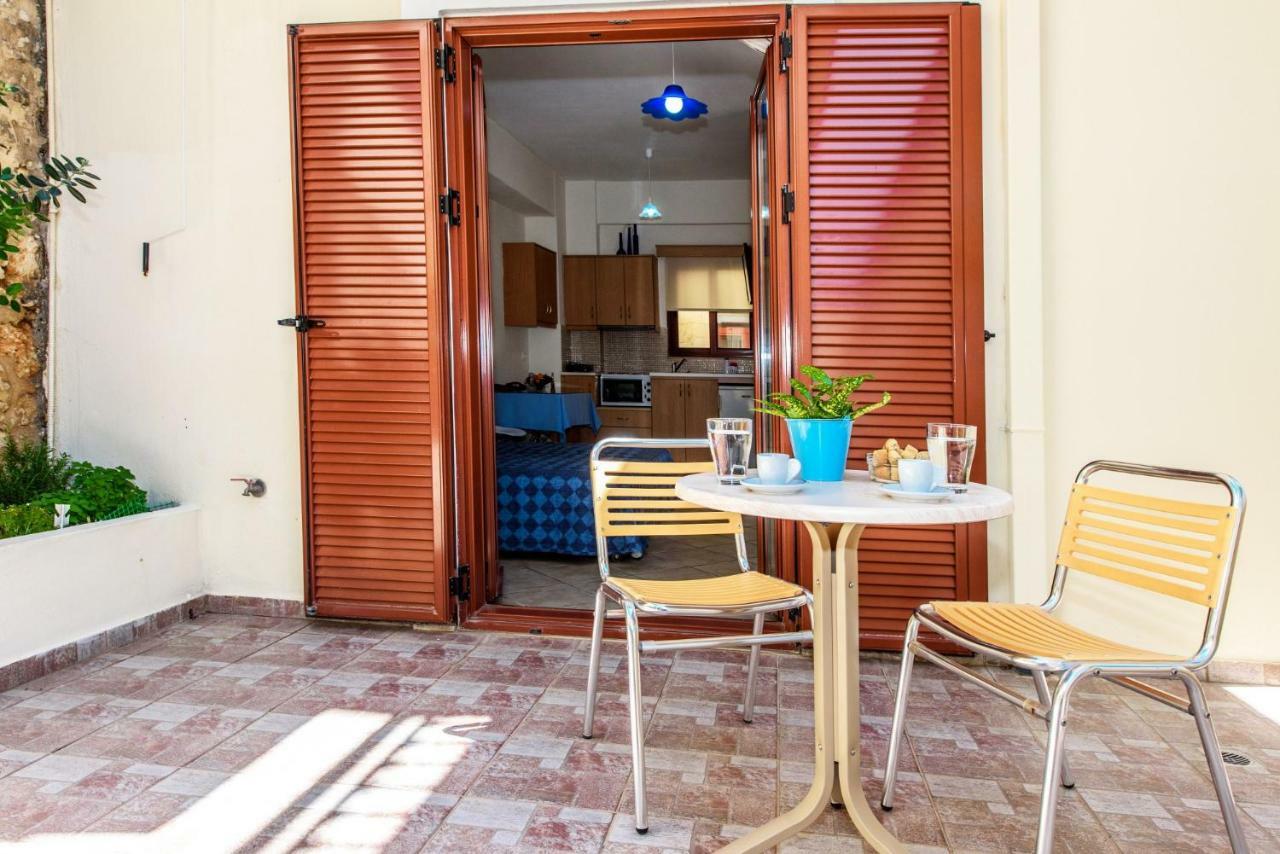 Eurycleia Studios Rethymno  Exterior photo