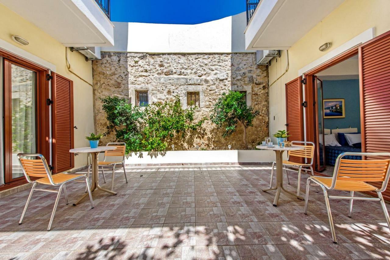 Eurycleia Studios Rethymno  Exterior photo