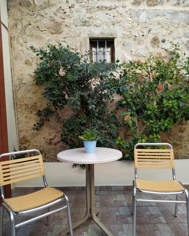 Eurycleia Studios Rethymno  Exterior photo