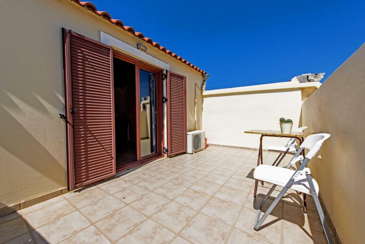 Eurycleia Studios Rethymno  Exterior photo