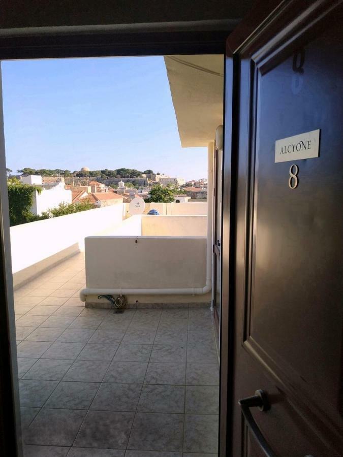 Eurycleia Studios Rethymno  Exterior photo